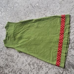 Castles & Crowns Xmas Holiday A-Line Dress Sz10